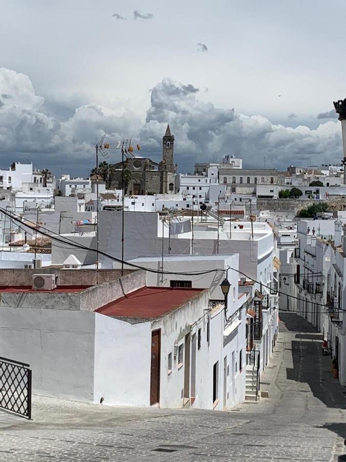 Alojamiento Del Duende Vejer de la Frontera Εξωτερικό φωτογραφία