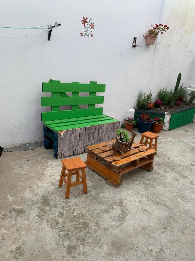 Alojamiento Del Duende Vejer de la Frontera Εξωτερικό φωτογραφία