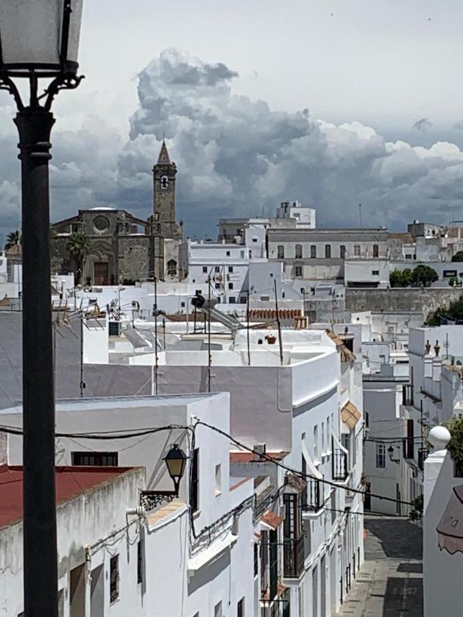 Alojamiento Del Duende Vejer de la Frontera Εξωτερικό φωτογραφία