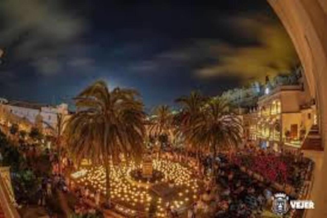 Alojamiento Del Duende Vejer de la Frontera Εξωτερικό φωτογραφία